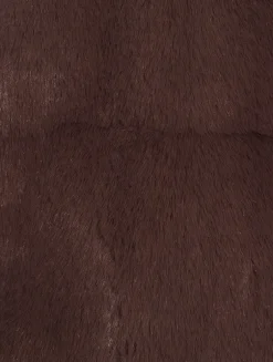 Jouillat Faux Fur Down Jacket