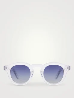 Jude Round Sunglasses