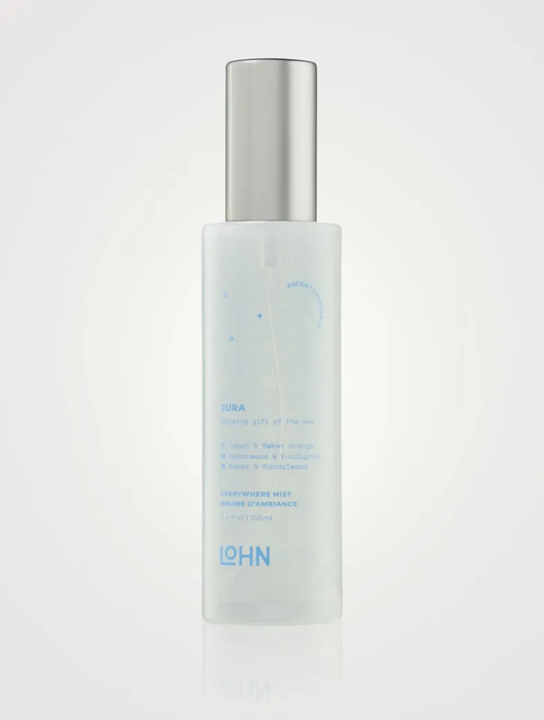 JURA Everywhere Mist - Orange & Sandalwood