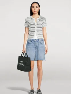 Kaia Denim Shorts