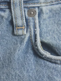Kaia Denim Shorts