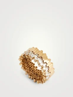 18K Gold Ring