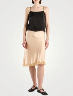Kilari Silk Cami