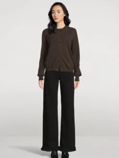 Knit Cardigan