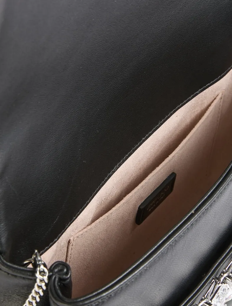 Kya Leather Clutch