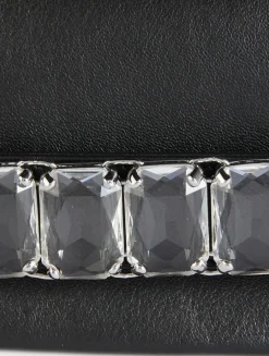 Kya Leather Clutch