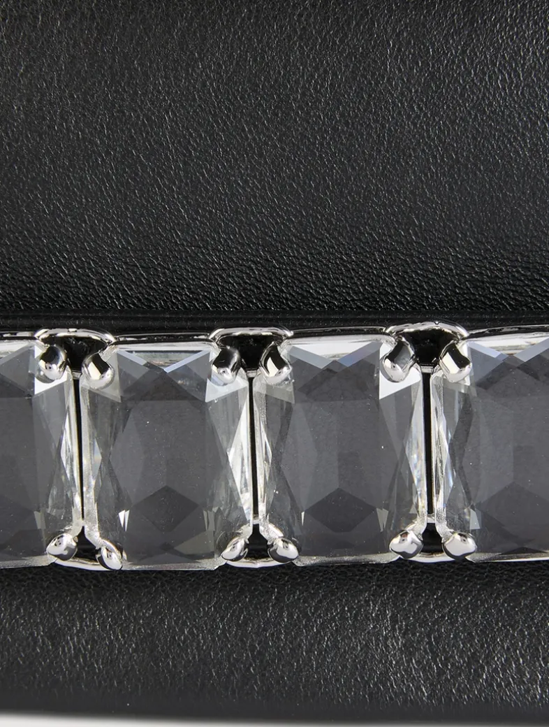 Kya Leather Clutch