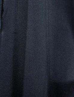 Lace Inset Robe