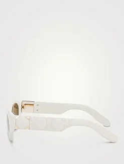 Lady 95.22 B1I Cat Eye Sunglasses