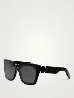 Lady 95.22 S2I Cat Eye Sunglasses