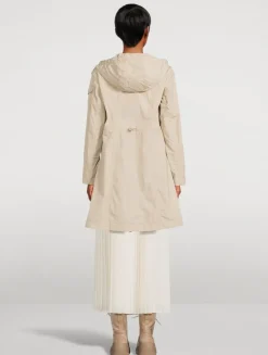 Laerte Parka