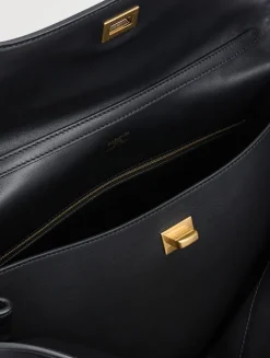 Large Rodeo Leather Satchel