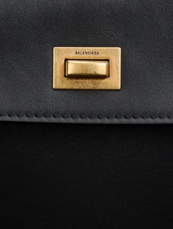 Large Rodeo Leather Satchel