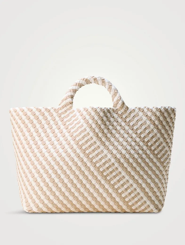 Large St. Barths Neoprene Tote Bag
