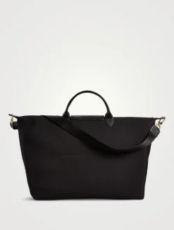 Large Top Handle Bag