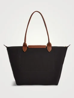 Large Top Handle Bag