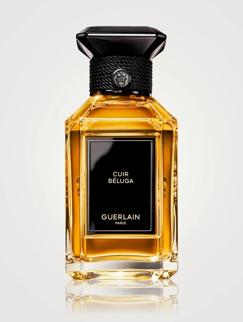 L'Art & La Matière Cuir Béluga Eau de Parfum