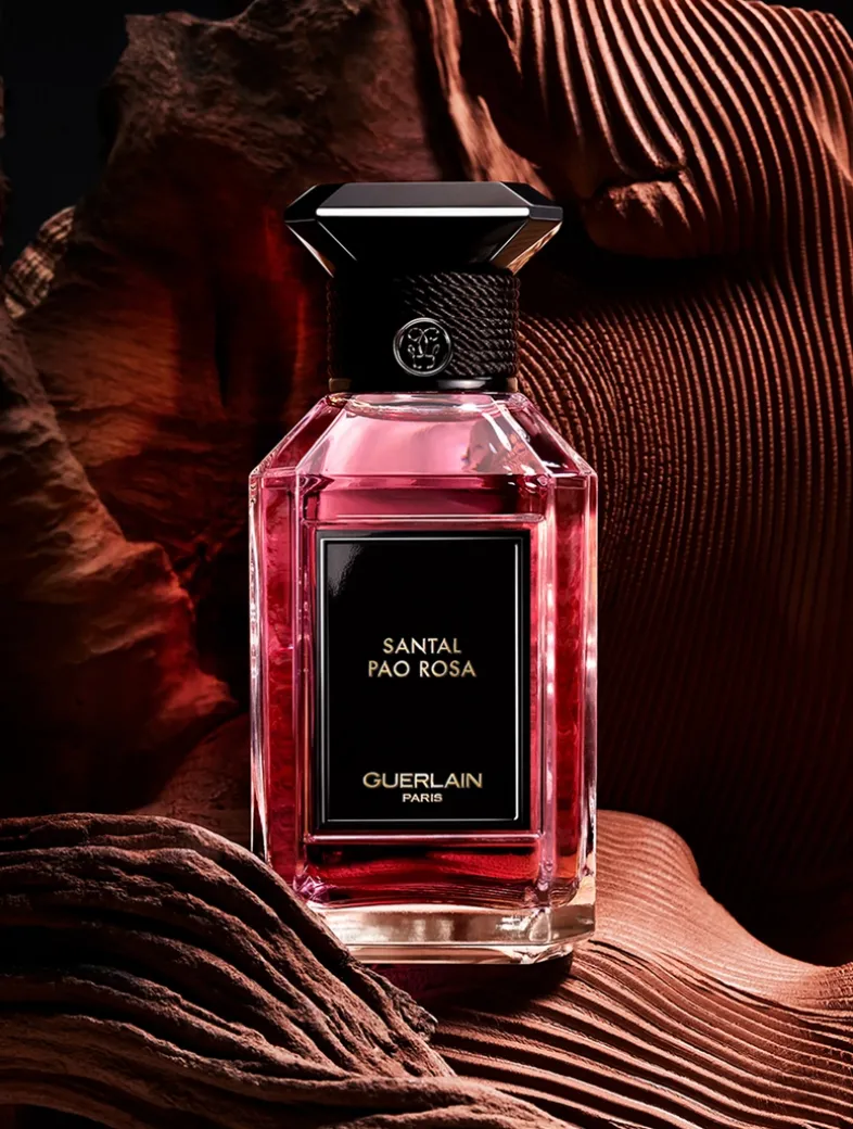 L'Art & La Matière Santal Pao Rosa Eau de Parfum