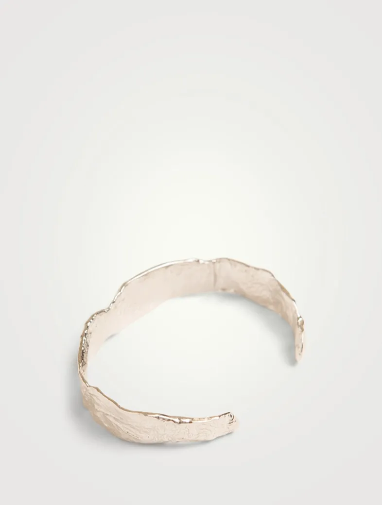 Last Scroll Bracelet