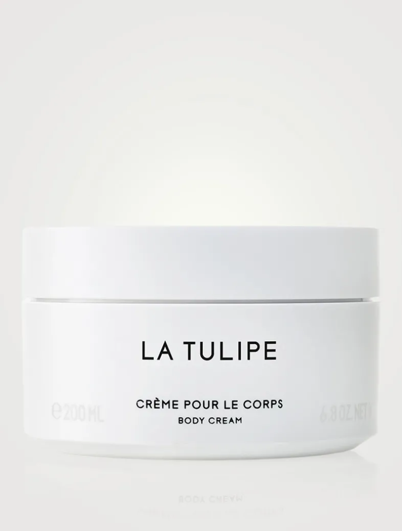 La Tulipe Body Cream