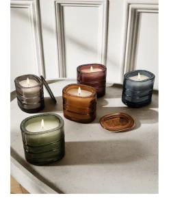 La Vallée du Temps Refillable Candle