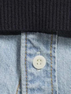 Layered Sweater