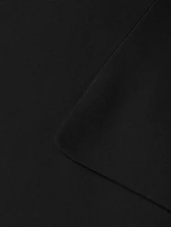 Leaf Crepe Blazer