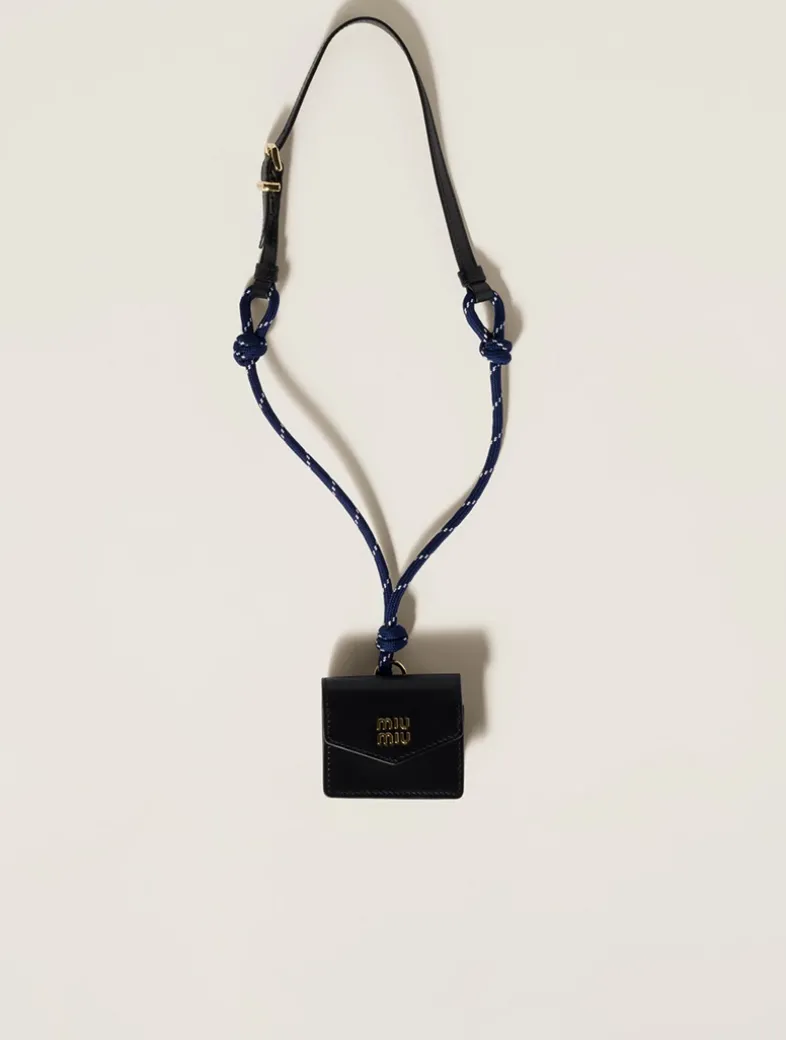 Leather And Cord Trick