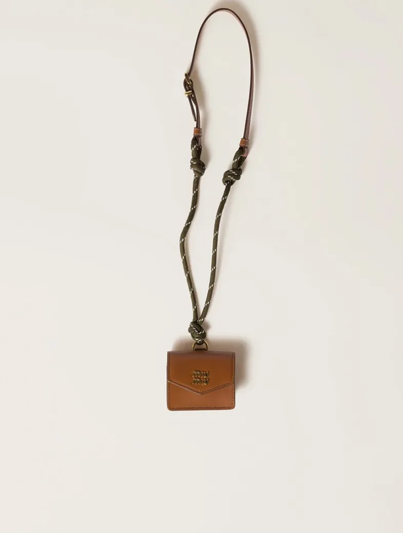 Leather And Cord Trick