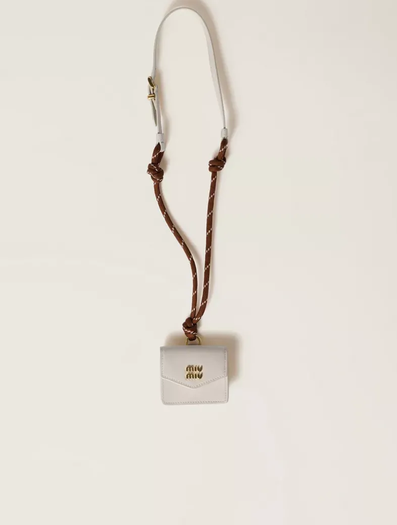 Leather And Cord Trick