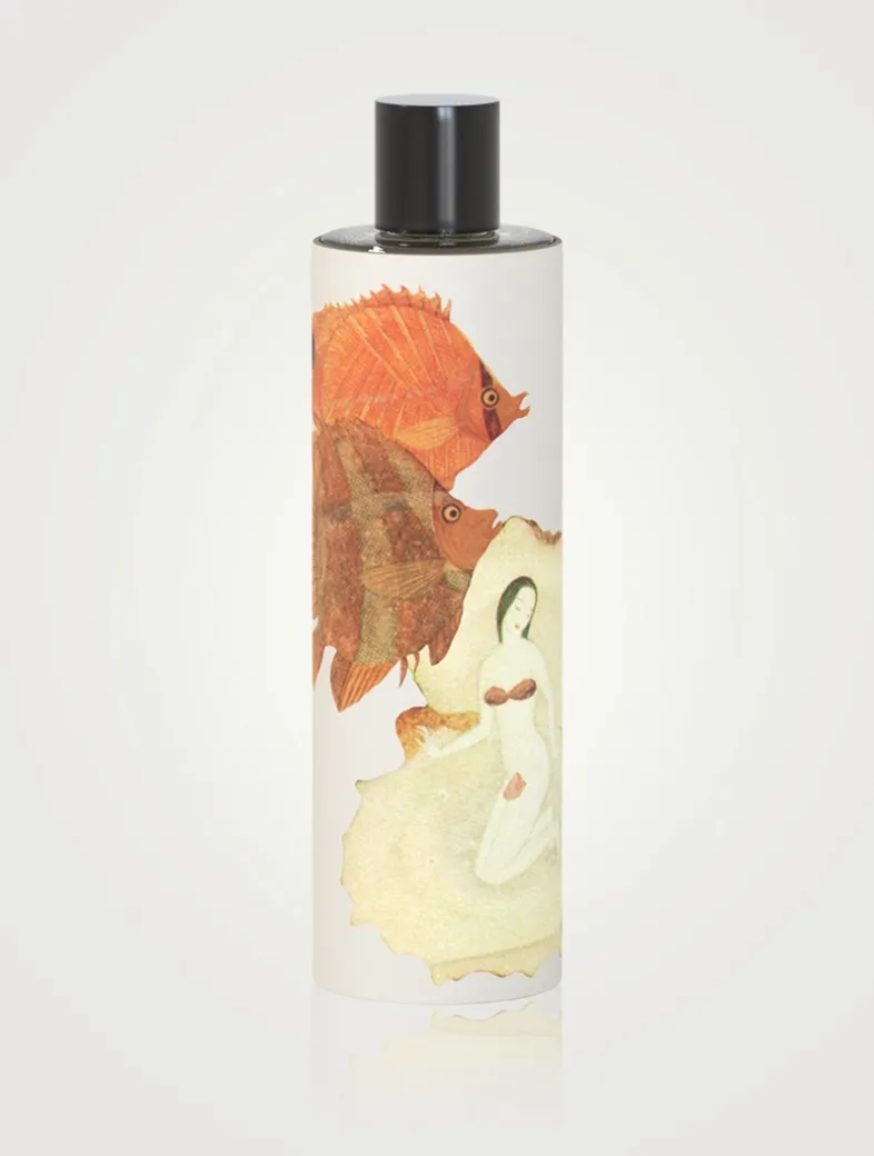 Leather Eukalypse Mouthwash Sleeve