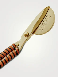 Leather Wick Trimmer