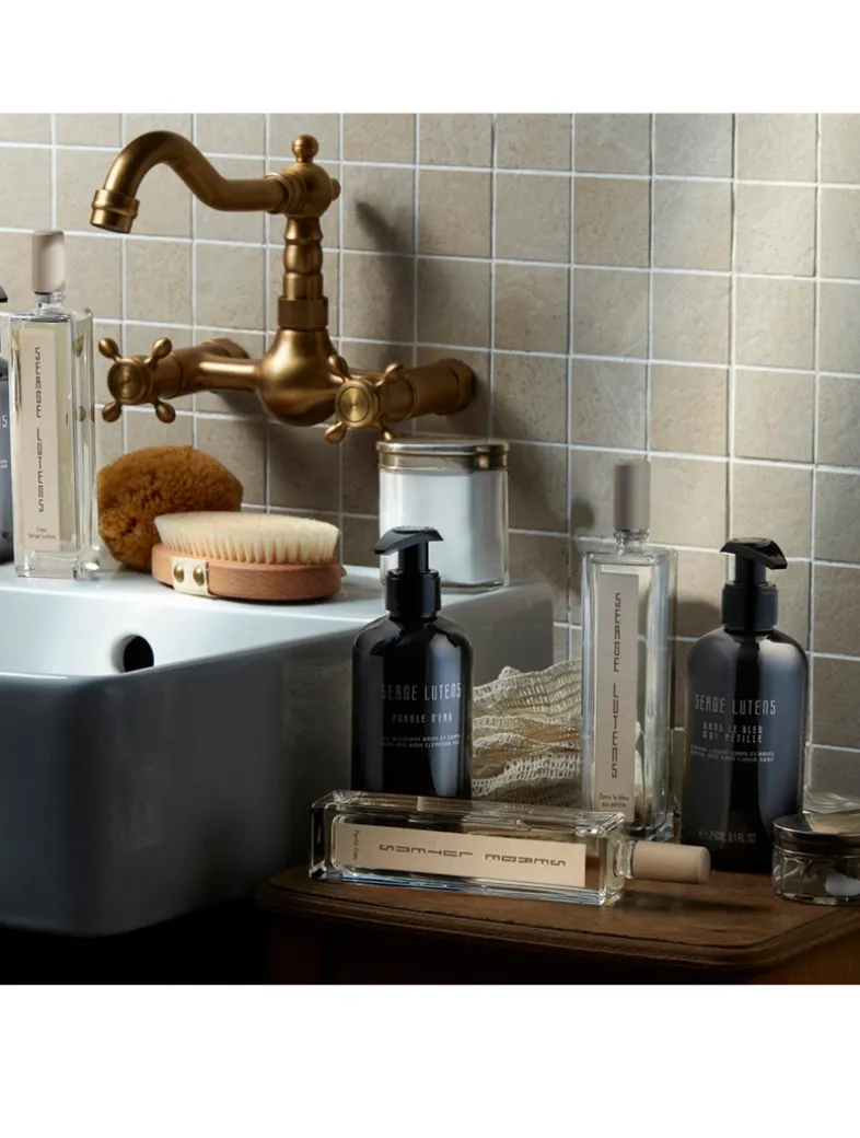 L'eau Serge Lutens Cleansing Gel