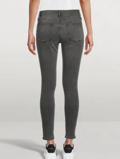 Le High Skinny Jeans