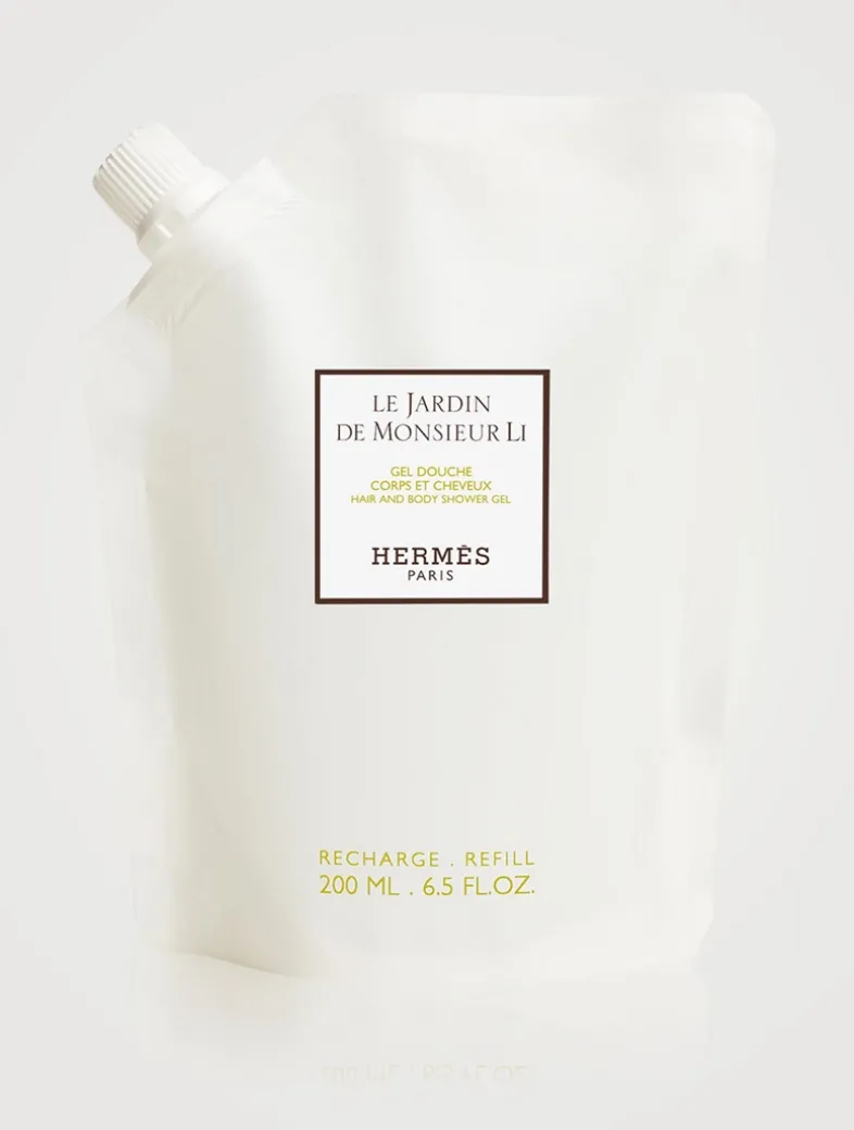 Le Jardin de Monsieur Li Hair And Body Shower Gel Refill
