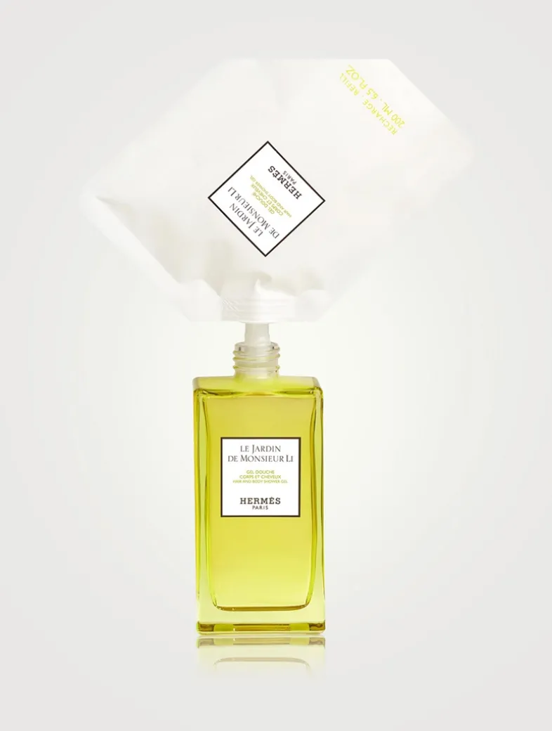 Le Jardin de Monsieur Li Hair And Body Shower Gel Refill