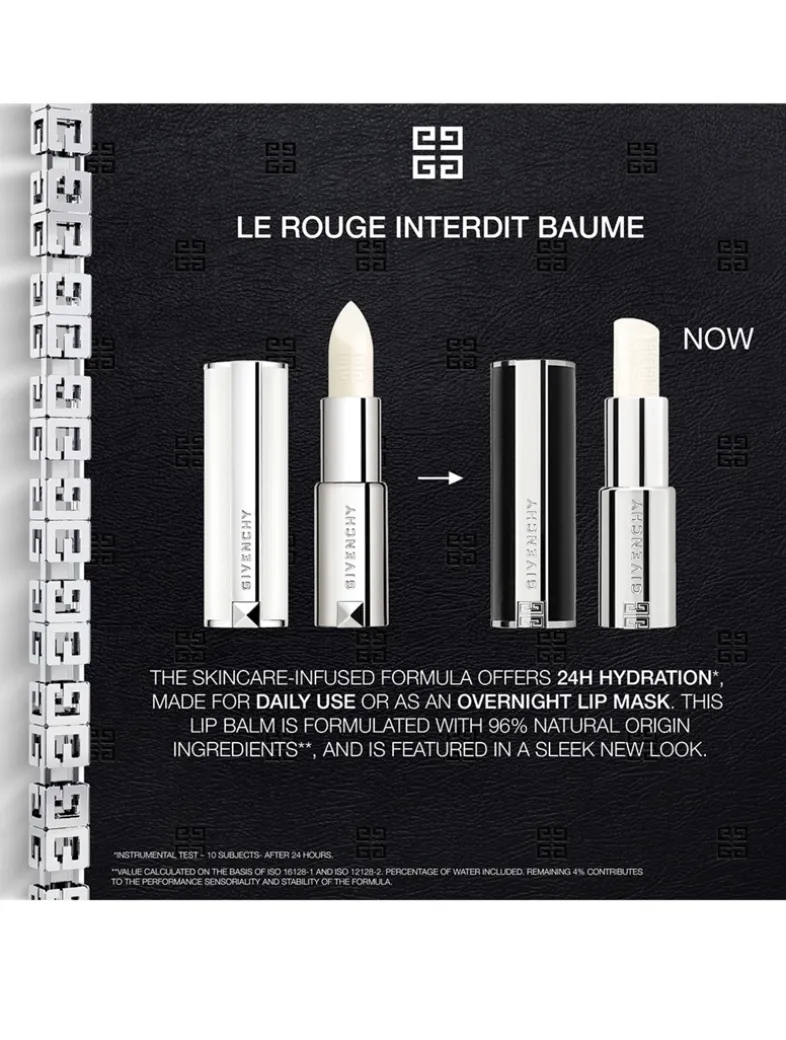 Le Rouge Interdit 24H Hydrating Balm
