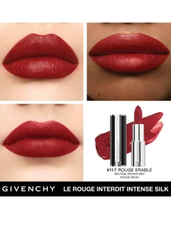 Le Rouge Interdit Intense Silk Lipstick - Refill