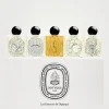 Les Essences de Diptyque (The Essences of Diptyque) Discovery Set
