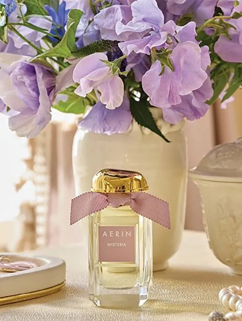 Les Jardins Botaniques Wisteria Eau De Parfum