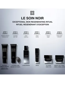 Le Soin Noir Oil-In-Gel Cleanser