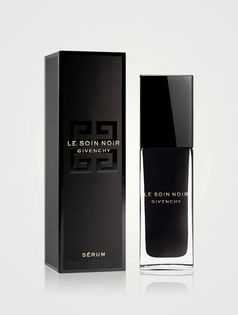 Le Soin Noir Sérum