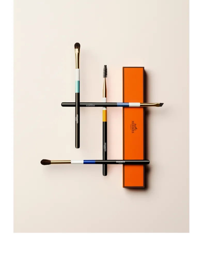 Les Pinceaux Hermès L'Ombreur Brush