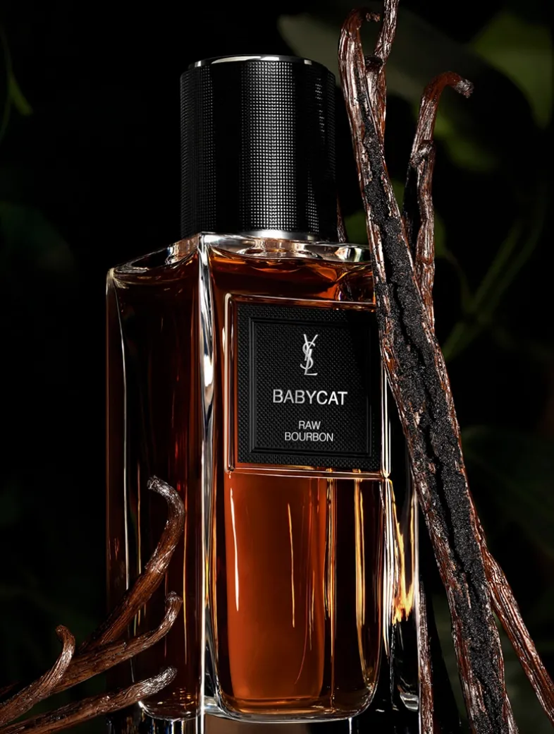 Le Vestiaire des Parfums - Babycat Raw Bourbon