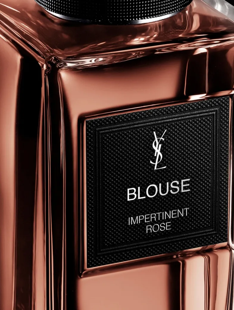 Le Vestiaire des Parfums - Blouse Impertinent Rose