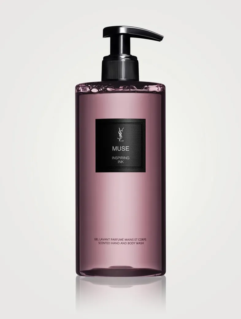 Le Vestiaire des Parfums - Muse Inspiring Ink Scented Hand and Body Wash