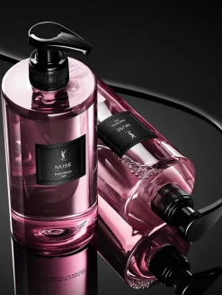 Le Vestiaire des Parfums - Muse Inspiring Ink Scented Hand and Body Wash