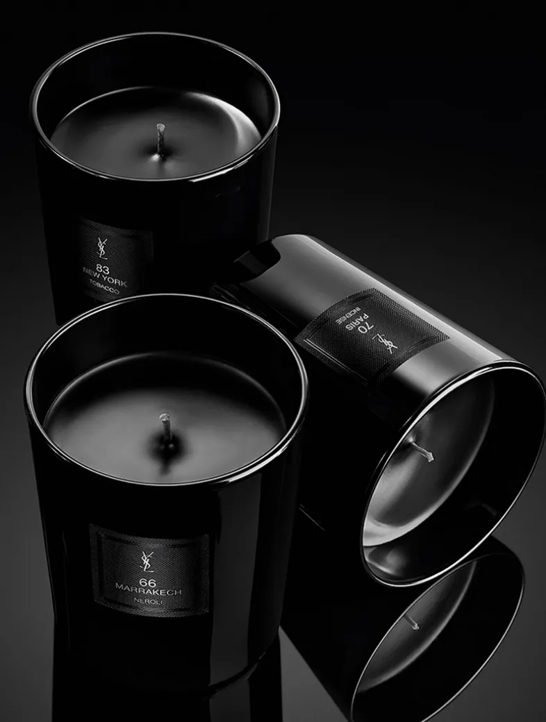 Le Vestiaire des Parfums - 70 Paris Incense Scented Candle