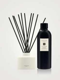 Lilac Lavender & Lovage Diffuser