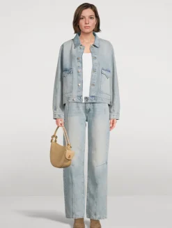 Lillian Boxy Western Jacket
